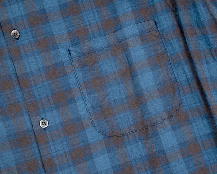 OPEN COLLAR SHIRTS