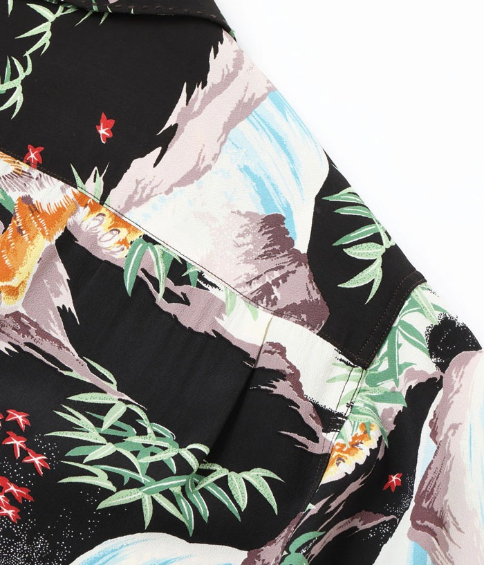 Lot No. SS39478 / SUN SURF SPECIAL EDITION ��SASA TORA��