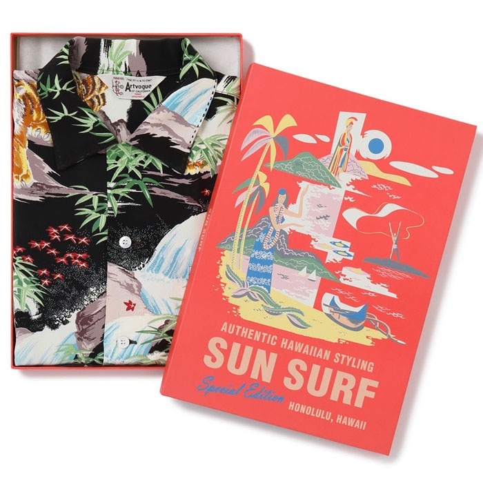 Lot No. SS39478 / SUN SURF SPECIAL EDITION ��SASA TORA��