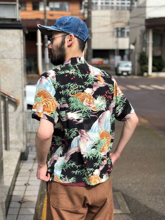 Lot No. SS39478 / SUN SURF SPECIAL EDITION ��SASA TORA��