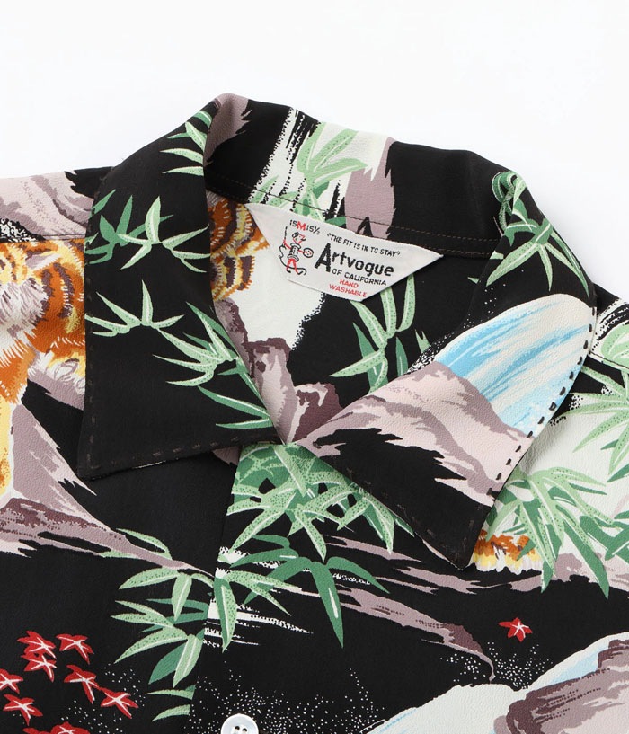 Lot No. SS39478 / SUN SURF SPECIAL EDITION ��SASA TORA��