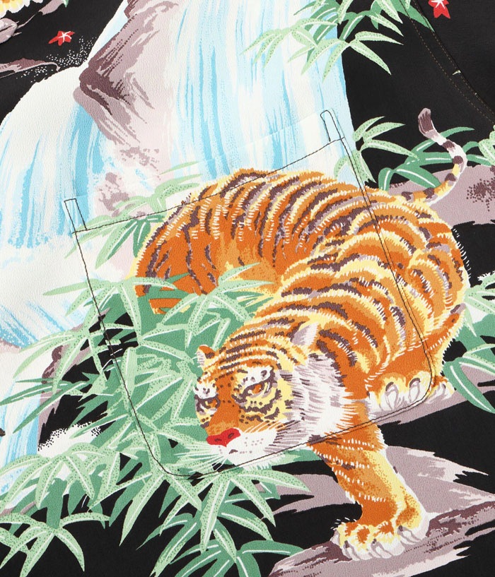 Lot No. SS39478 / SUN SURF SPECIAL EDITION ��SASA TORA��