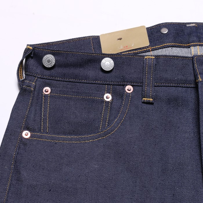 LEVI'S® VINTAGE CLOTHING 1933MODEL 501® JEANS ORGANIC