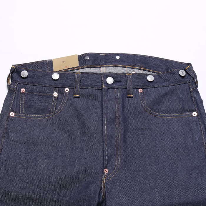 LEVI'S® VINTAGE CLOTHING 1933MODEL 501® JEANS ORGANIC