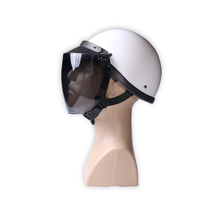 FLIP UP VISOR