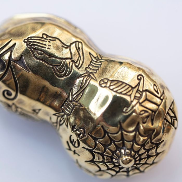 BERO TATOO PEANUTS (slide)  BS��CP L size