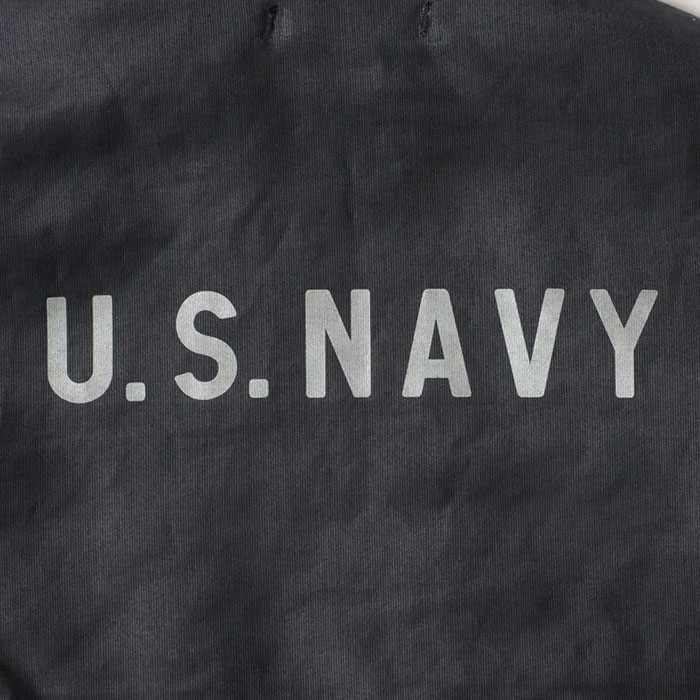 Lot 2181 N-1 WINTER JACKET(BLUE JUNGLE CLOTH) NAVY BLUE (NXss-23181)