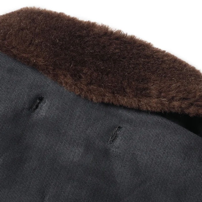 Lot 2181 N-1 WINTER JACKET(BLUE JUNGLE CLOTH) NAVY BLUE (NXss-23181)