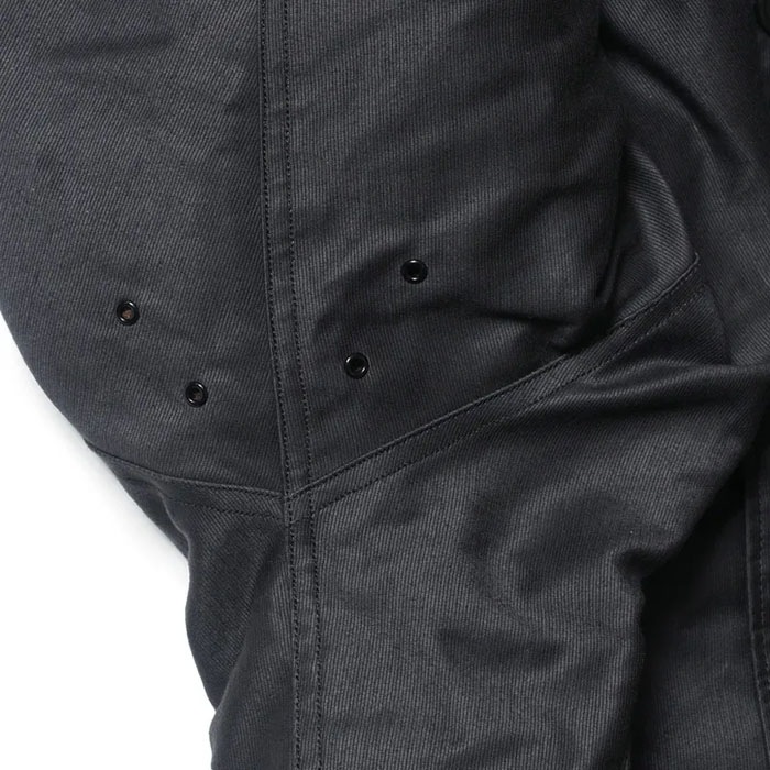 Lot 2181 N-1 WINTER JACKET(BLUE JUNGLE CLOTH) NAVY BLUE (NXss-23181)