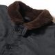 Lot 2181 N-1 WINTER JACKET(BLUE JUNGLE CLOTH) NAVY BLUE (NXss-23181)