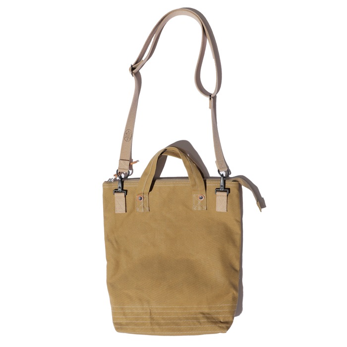 Trooper's Canvas Tote Custom