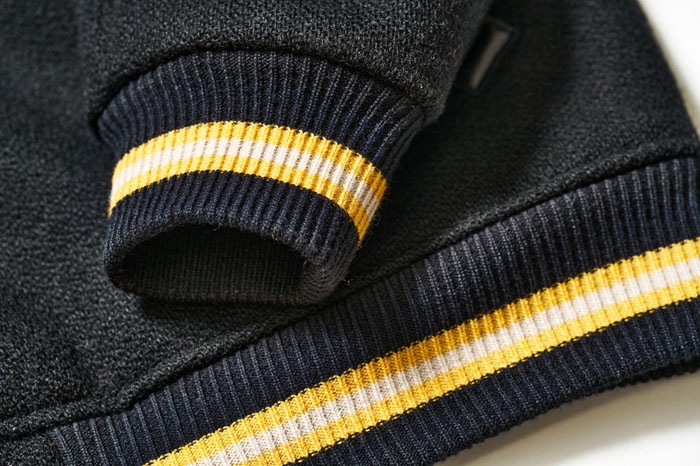 Lot 2239 1950'S ARMY VARSITY JACKET