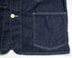 QUEEN OF THE ROAD Jacket, 8 oz Indigo Denim