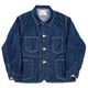 QUEEN OF THE ROAD Jacket, 8 oz Indigo Denim