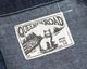 QUEEN OF THE ROAD Jacket, 8 oz Indigo Denim