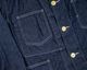 QUEEN OF THE ROAD Jacket, 8 oz Indigo Denim