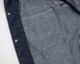 QUEEN OF THE ROAD Jacket, 8 oz Indigo Denim