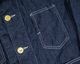 QUEEN OF THE ROAD Jacket, 8 oz Indigo Denim