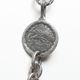 13PEACE WALLETCHAIN SPECIALCOIN ILLINOIS COIN