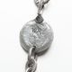 13PEACE WALLETCHAIN SPECIALCOIN ILLINOIS COIN
