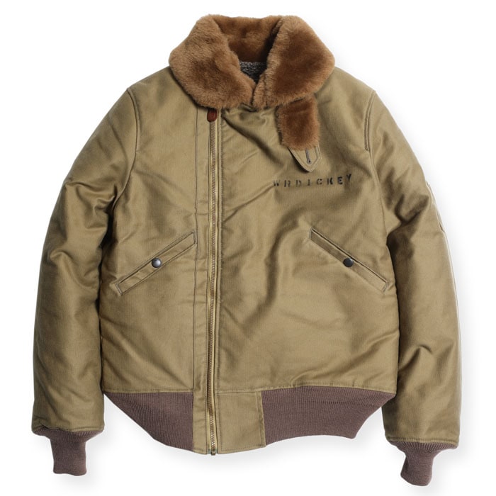 美品ウエストライド　B-15 タンカース サイズ40 B-15 CIVILIAN | WESTRIDE,Outer,Jacket | WESTERN RIVER ONLINE STORE