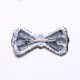 OT-P0025 BUTTERFLY PIN TURQUOISE