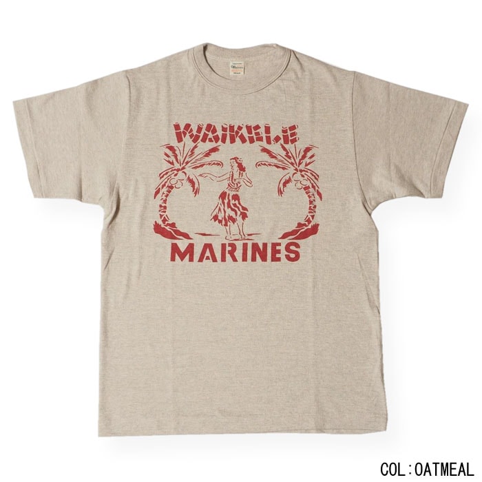 新品　ウエアハウス Lot 4601 WAIKELE Lot 4601 WAIKELE | WAREHOUSE,S/S TEE | WESTERN RIVER ONLINE STORE