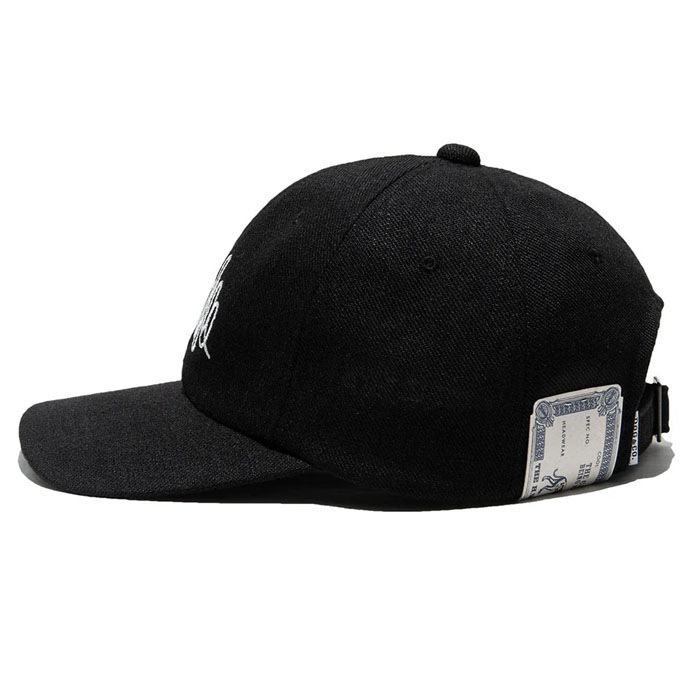 SIGN LOGO LOW CAP
