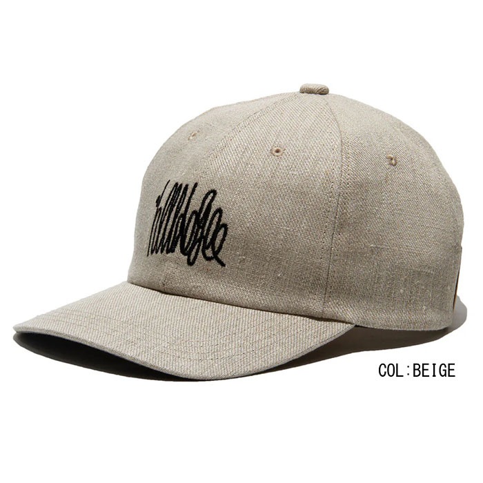 SIGN LOGO LOW CAP