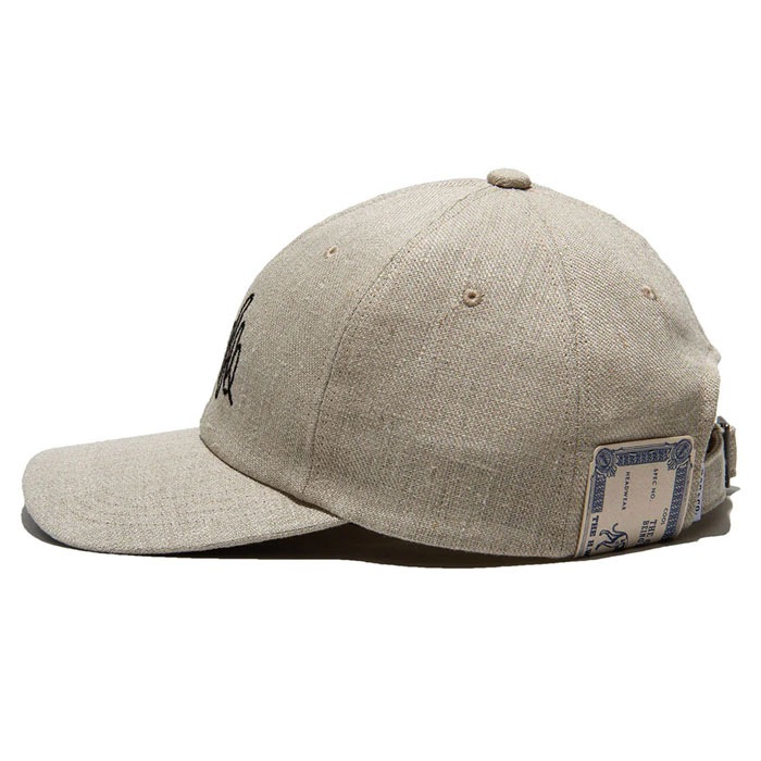 SIGN LOGO LOW CAP