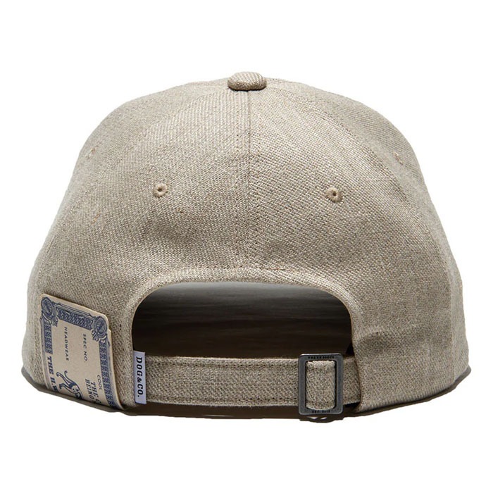 SIGN LOGO LOW CAP