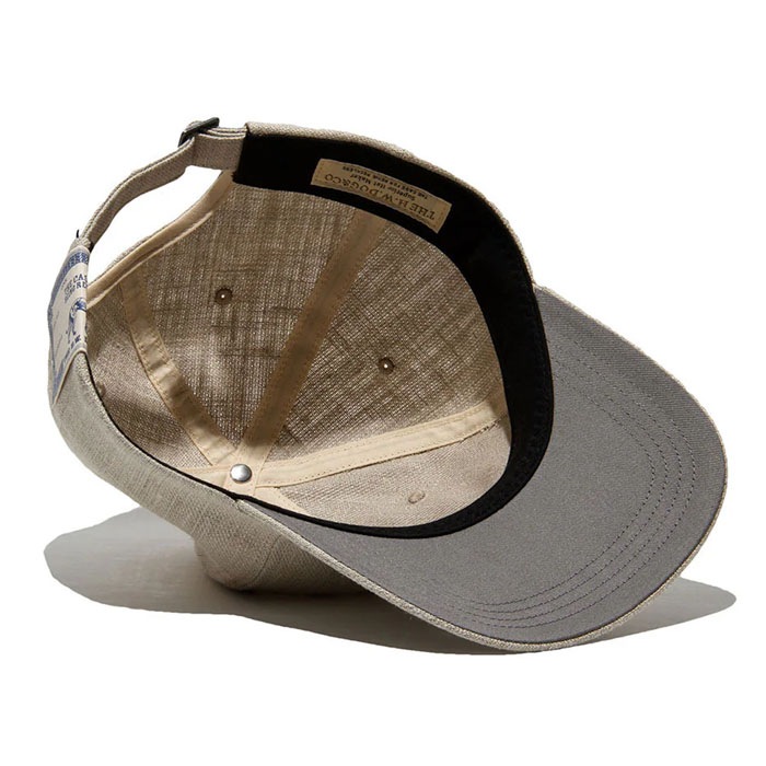 SIGN LOGO LOW CAP