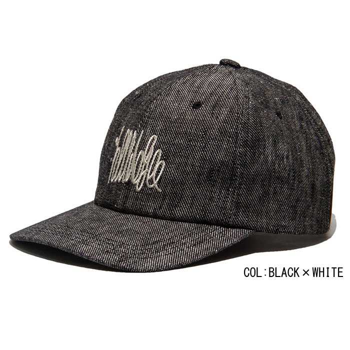 SIGN LOGO LOW CAP