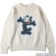Felix the Cat"STANDARD" 30/7 COZUN VGAZETTE SWEAT