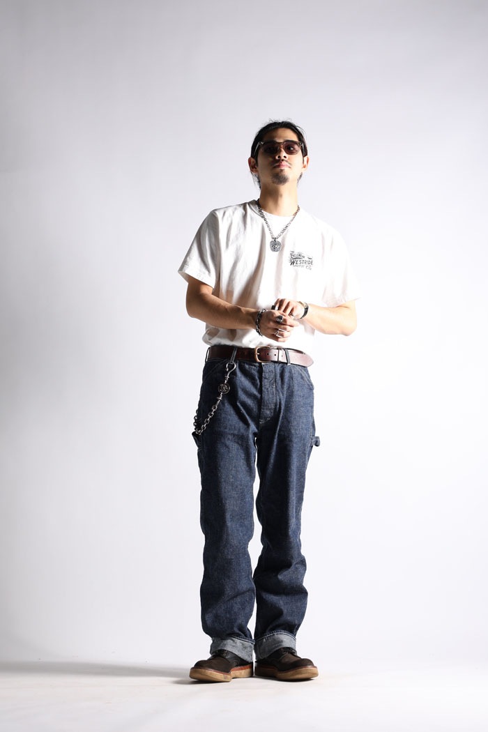 W&R WW2 UNION PANTS
