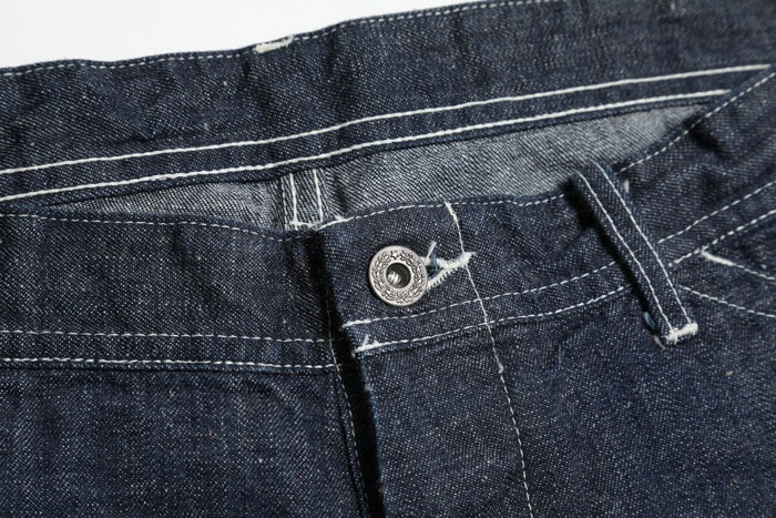 W&R WW2 UNION PANTS