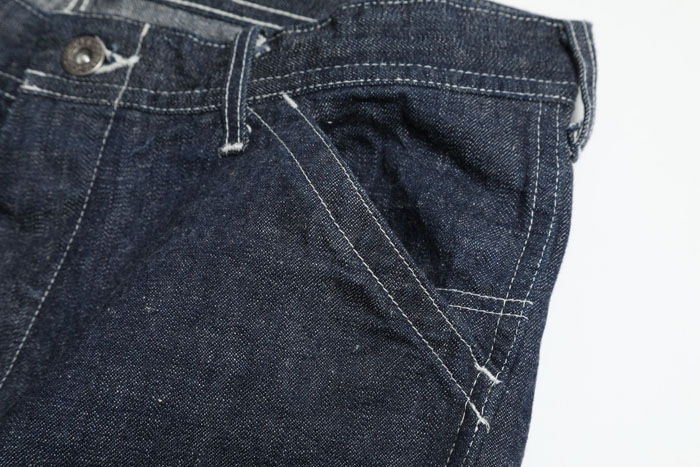 W&R WW2 UNION PANTS