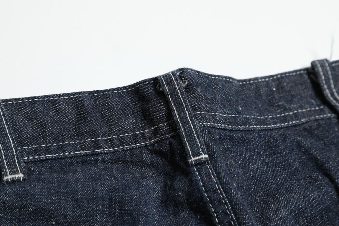 W&R WW2 UNION PANTS