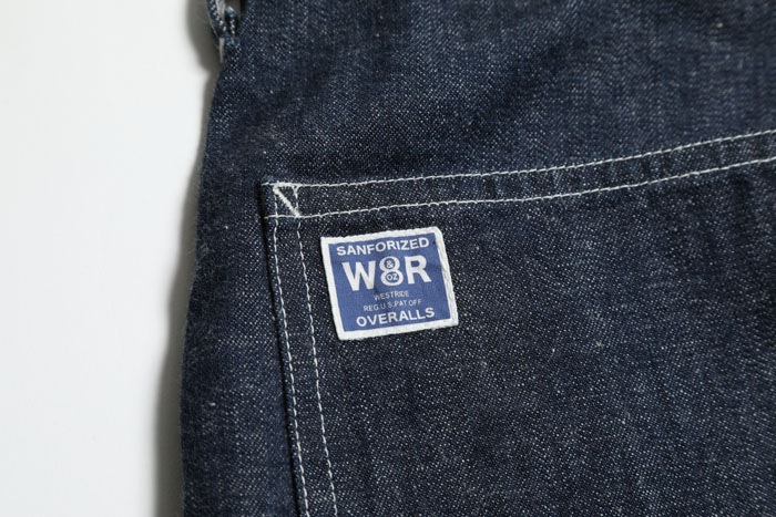 W&R WW2 UNION PANTS