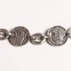 54-1 TWOFACE CHAINNECKLACE