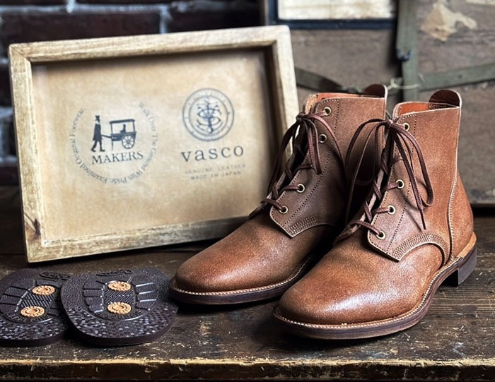 VS-43 SERVICE BOOTS