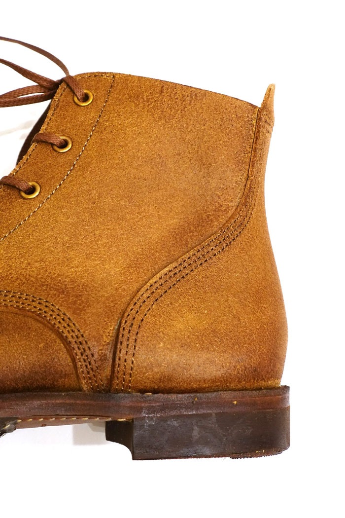 VS-43 SERVICE BOOTS