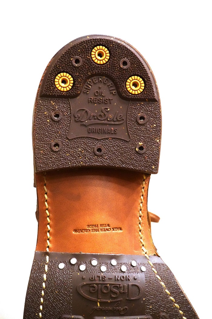 VS-43 SERVICE BOOTS