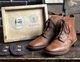 VS-43 SERVICE BOOTS