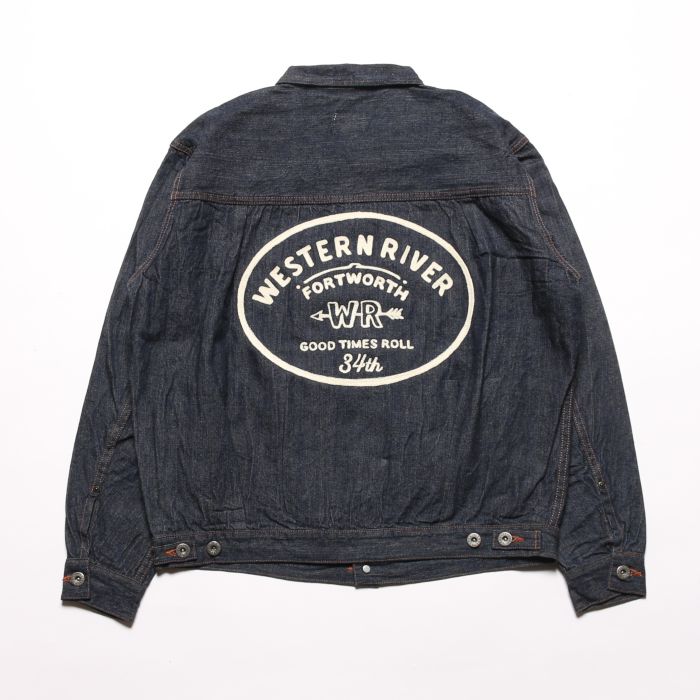SPECIAL EMB' 101 JKT