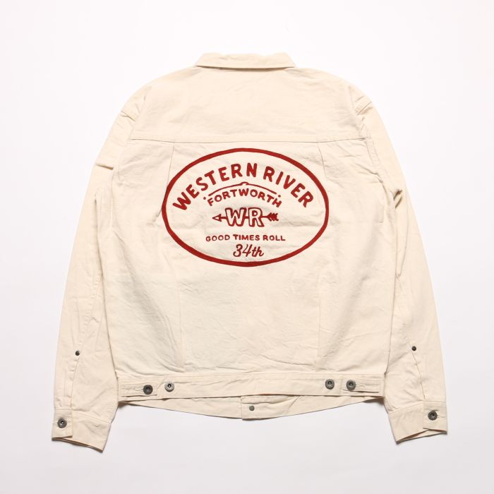 SPECIAL EMB' 101 JKT