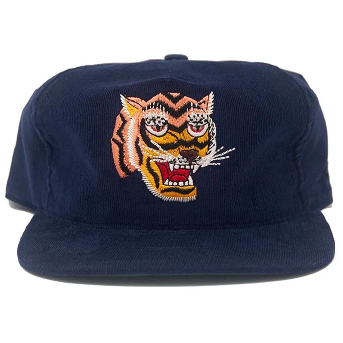 TIGER III Navy - Snapback