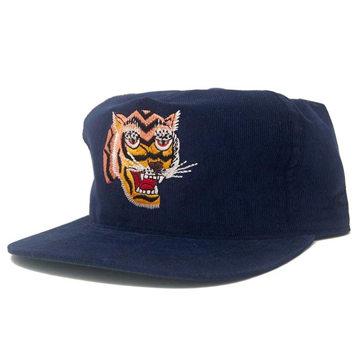 TIGER III Navy - Snapback