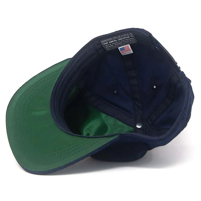 TIGER III Navy - Snapback