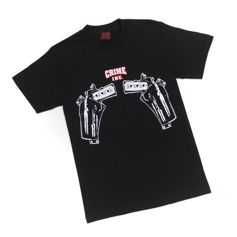 CRIME INC. With GUNS SSTEE